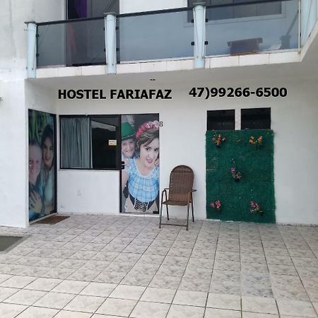 Hostel Fariafaz Gaspar Exteriér fotografie