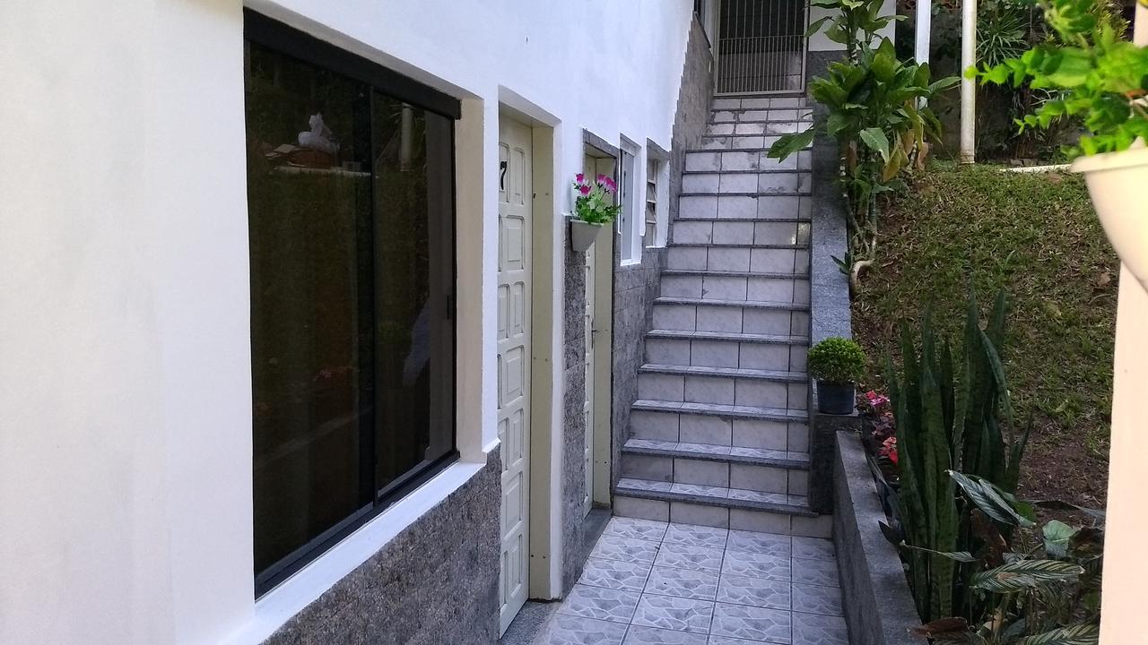 Hostel Fariafaz Gaspar Exteriér fotografie